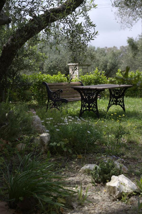 Lioriza Country Houses Kalamákion Dış mekan fotoğraf