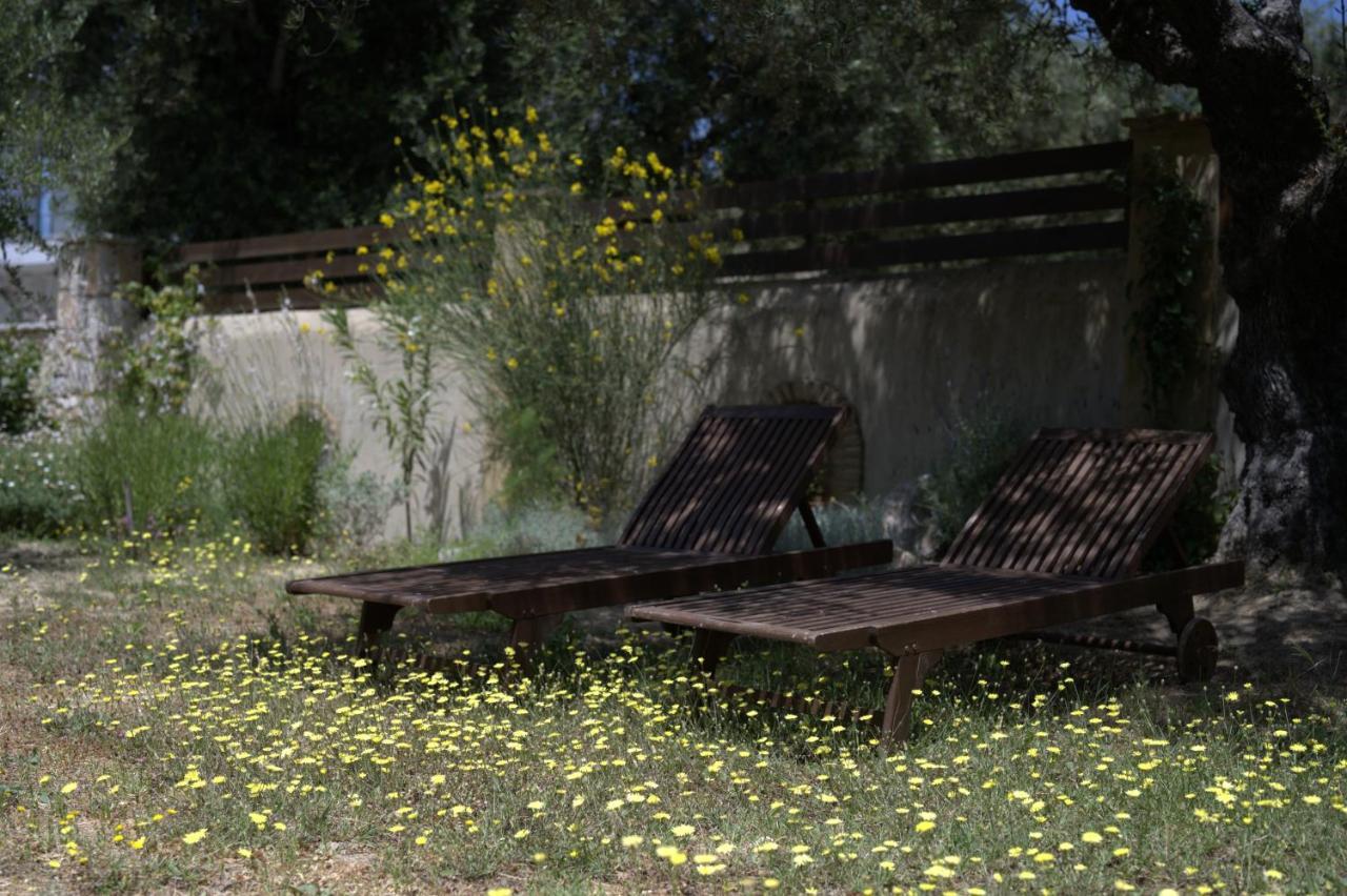 Lioriza Country Houses Kalamákion Dış mekan fotoğraf