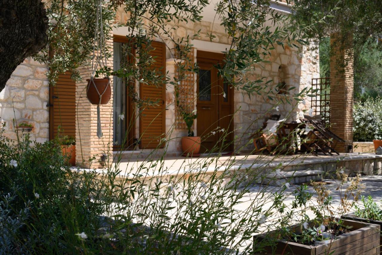 Lioriza Country Houses Kalamákion Dış mekan fotoğraf