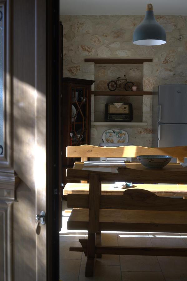 Lioriza Country Houses Kalamákion Dış mekan fotoğraf
