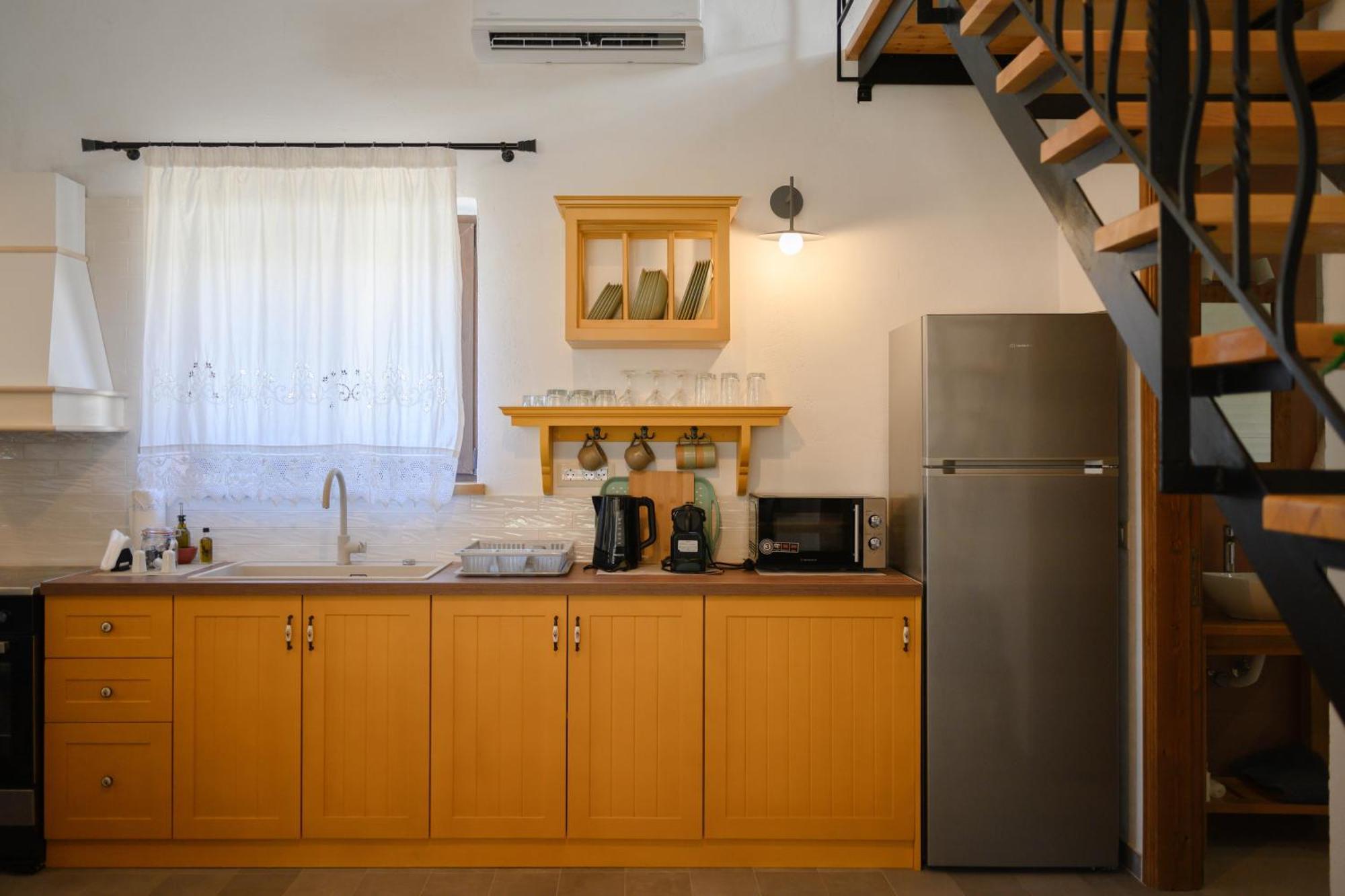 Lioriza Country Houses Kalamákion Dış mekan fotoğraf