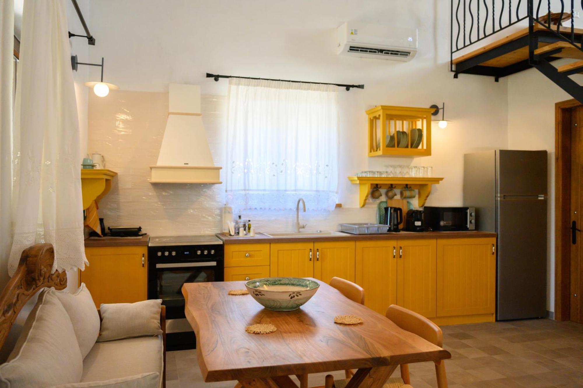 Lioriza Country Houses Kalamákion Dış mekan fotoğraf
