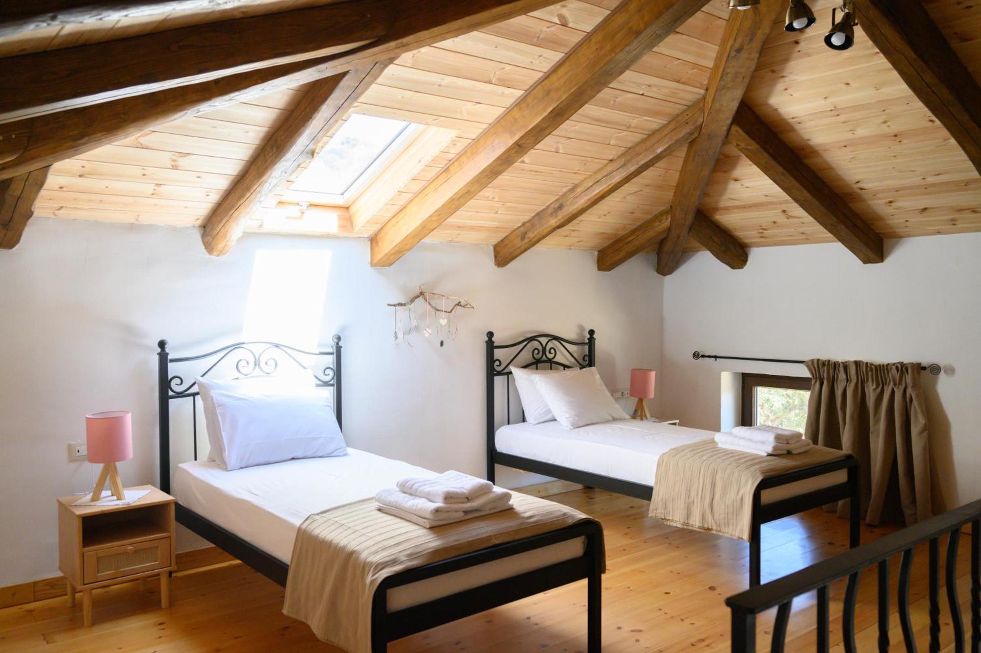 Lioriza Country Houses Kalamákion Dış mekan fotoğraf