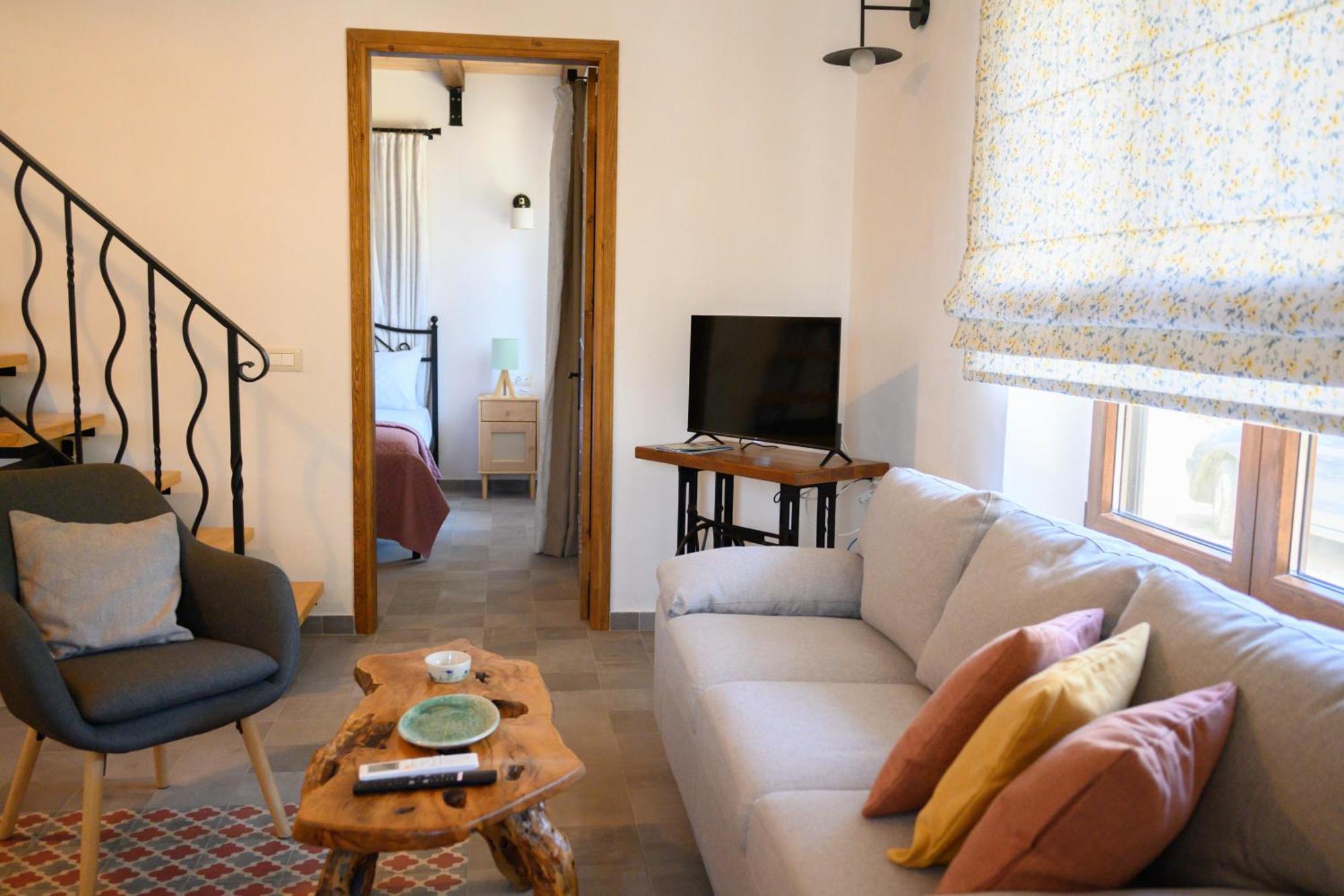 Lioriza Country Houses Kalamákion Dış mekan fotoğraf