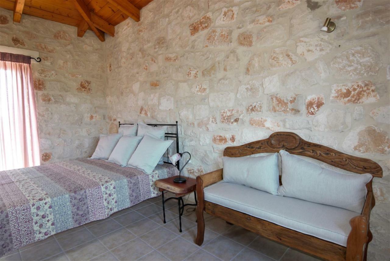 Lioriza Country Houses Kalamákion Dış mekan fotoğraf