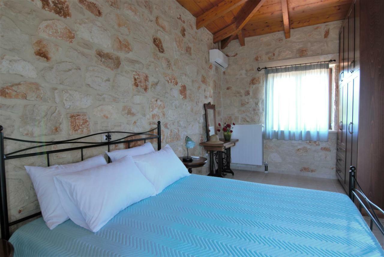 Lioriza Country Houses Kalamákion Dış mekan fotoğraf