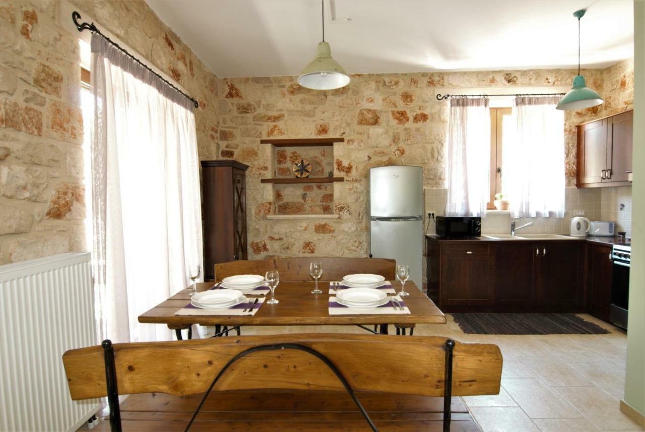 Lioriza Country Houses Kalamákion Dış mekan fotoğraf