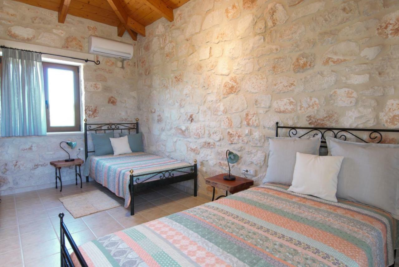 Lioriza Country Houses Kalamákion Dış mekan fotoğraf